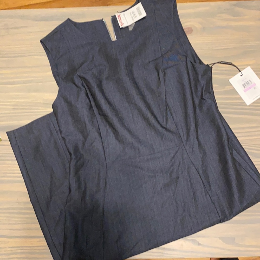 Calvin Klein sheath dress